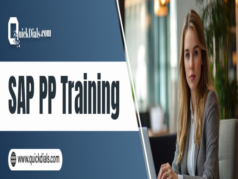 SAP PP Training